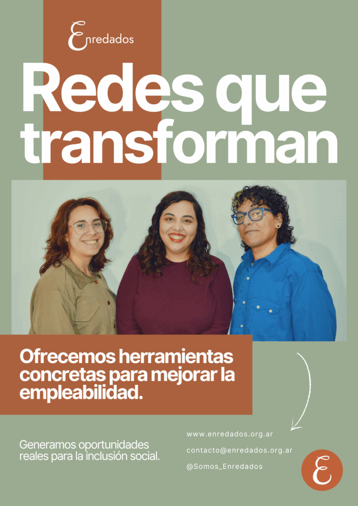 flyer enredados sinqr 2